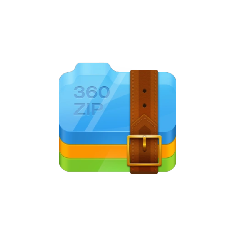 360压缩 v1.0.0.1041 国际版 - 官方原版-蚂蚁分享网