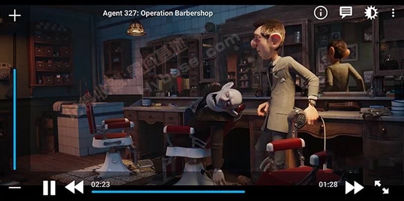 图片[1]-Nova Video Player v6.4.35 开源版 – 全能视频播放器-蚂蚁分享网