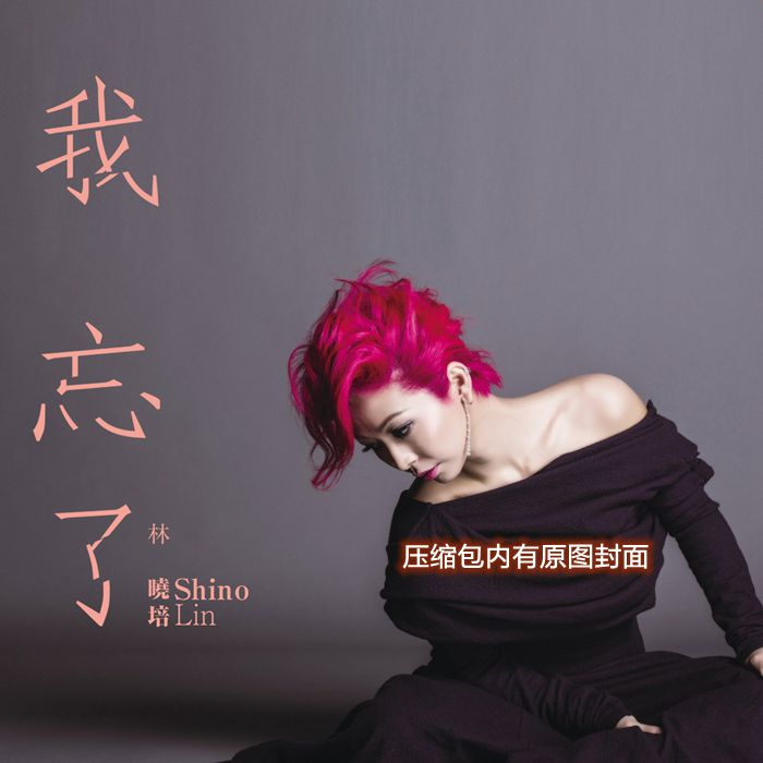 林晓培《我忘了》（2013）摇滚女王火热重临[WAV+CUE]