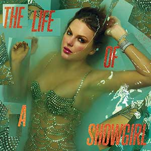 Taylor Swift《The Life of a Showgirl》（2025）[无损FLAC/MP3/630MB]