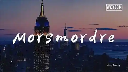 Crazy Donkey《Morsmordre》[FLAC/MP3-320K]