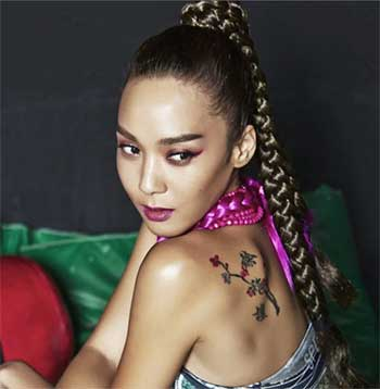 尹美莱[2001-2023年]所有专辑歌曲合集[无损FLAC/MP3]