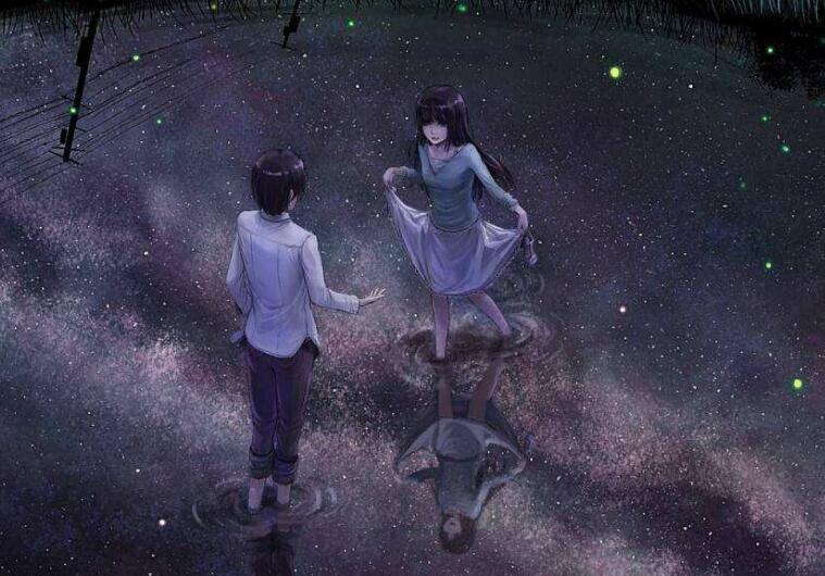 AniFace《夜、萤火虫和你》(2020)[FLAC/MP3-320K]