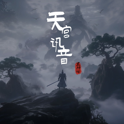 许镜清《云宫迅音》[FLAC/MP3-320K]
