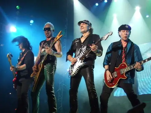 Scorpions《Still Loving You》[FLAC/MP3-320K]