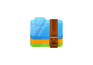 360压缩 v1.0.0.1041 国际版 - 压缩工具-蚂蚁分享网