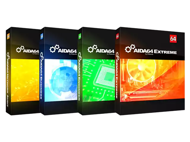 图片[2]-AIDA64全系列 v8.30.8300 中文绿色版 – 硬件信息检测神器-蚂蚁分享网